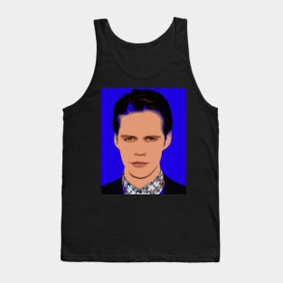 bill skarsgard Tank Top